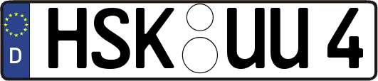 HSK-UU4