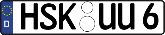 HSK-UU6