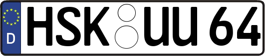 HSK-UU64