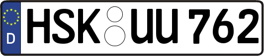 HSK-UU762