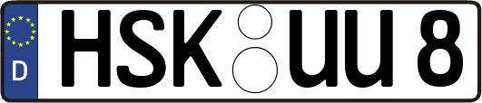 HSK-UU8