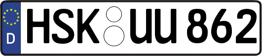 HSK-UU862