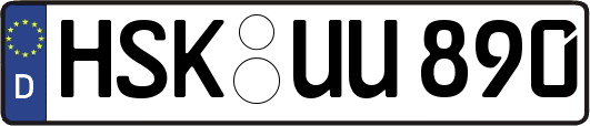 HSK-UU890