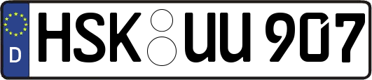 HSK-UU907