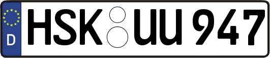HSK-UU947