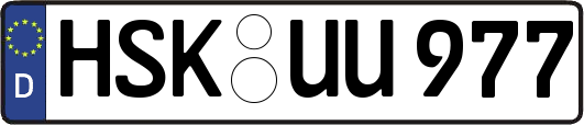 HSK-UU977