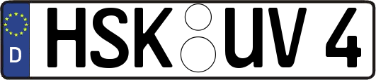 HSK-UV4