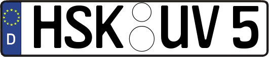HSK-UV5