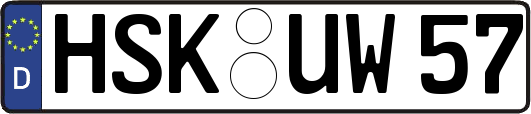 HSK-UW57