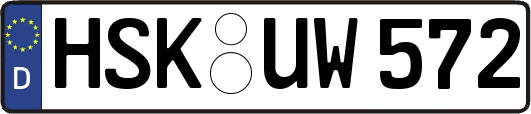 HSK-UW572