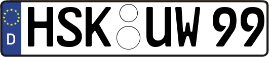 HSK-UW99