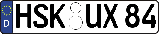 HSK-UX84