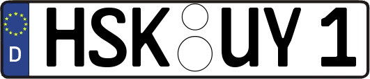 HSK-UY1