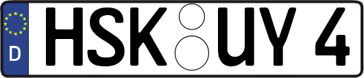 HSK-UY4