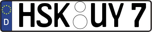HSK-UY7