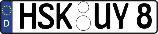 HSK-UY8