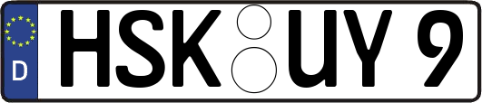 HSK-UY9