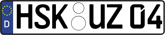 HSK-UZ04