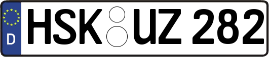 HSK-UZ282