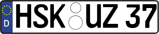 HSK-UZ37