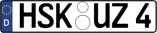 HSK-UZ4