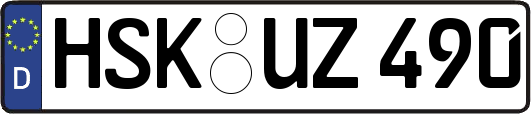 HSK-UZ490