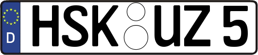 HSK-UZ5