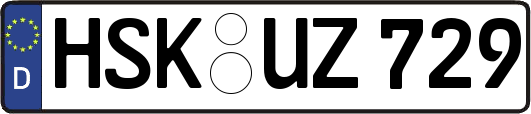HSK-UZ729
