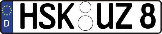 HSK-UZ8