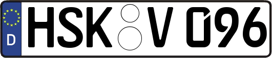 HSK-V096