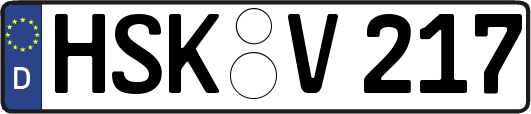 HSK-V217