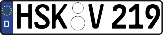 HSK-V219