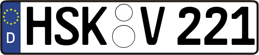 HSK-V221