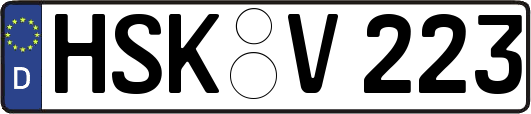HSK-V223