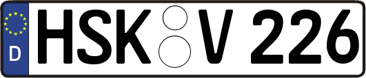 HSK-V226