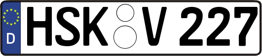 HSK-V227