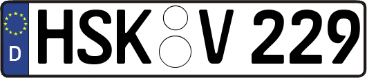 HSK-V229