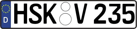 HSK-V235