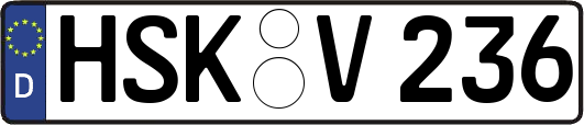 HSK-V236