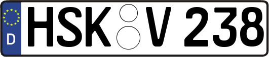HSK-V238