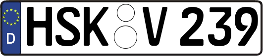 HSK-V239