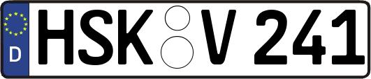 HSK-V241