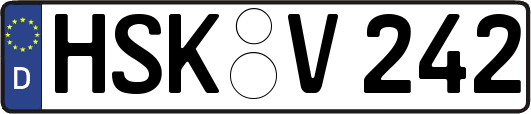HSK-V242