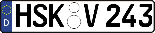 HSK-V243