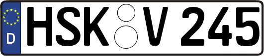 HSK-V245