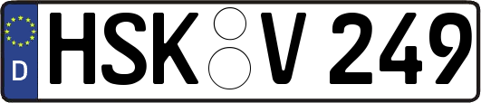HSK-V249