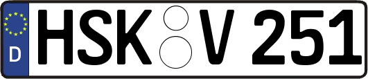 HSK-V251