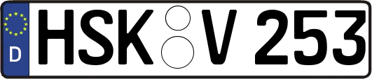 HSK-V253