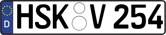 HSK-V254
