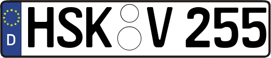 HSK-V255